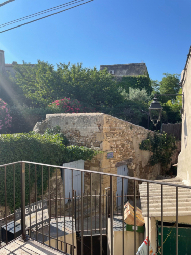 Appartement T2 avec balcon et bureau