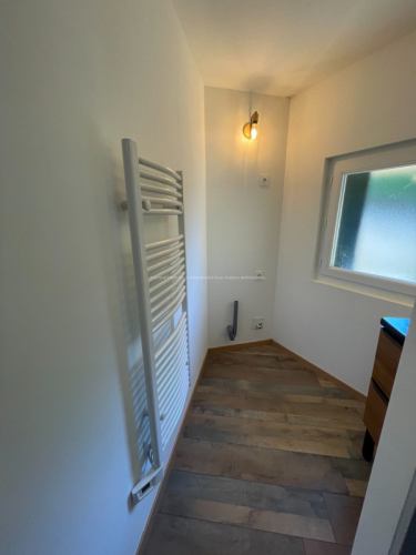 Appartement T2 avec balcon et bureau