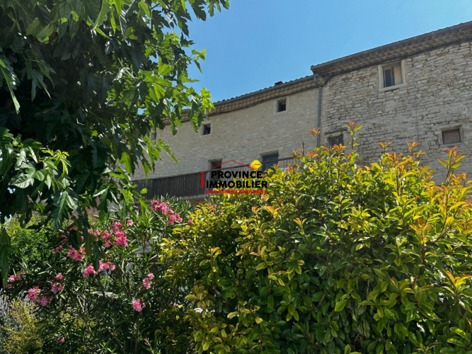 Maison de caractère