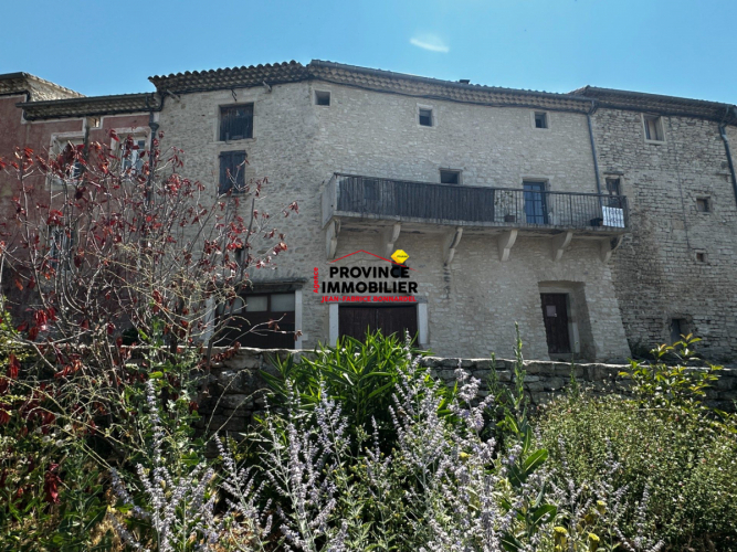Maison de caractère