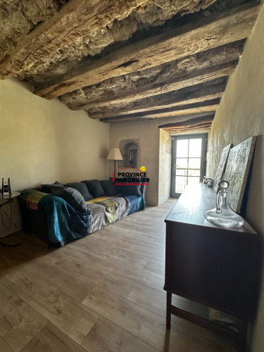Maison de caractère