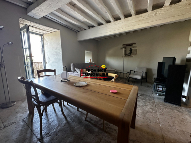 Maison de caractère