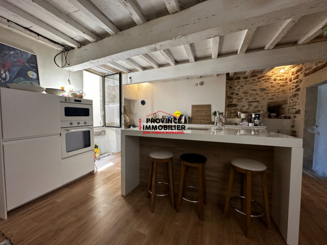 Maison de caractère