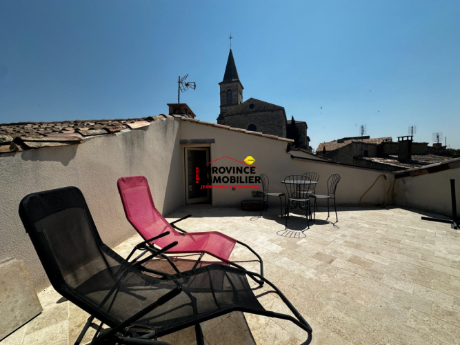 Maison de caractère