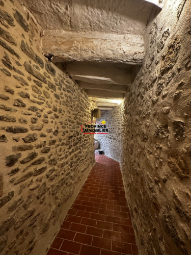 Maison de caractère