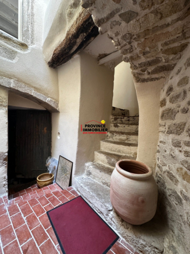 Maison de caractère