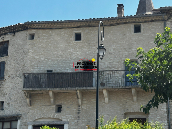 Maison de caractère