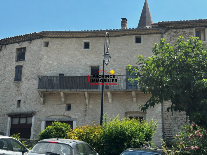 Maison de caractère