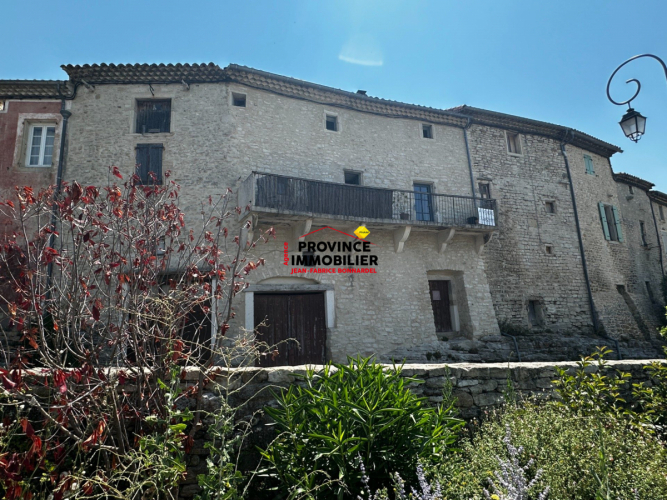 Maison de caractère