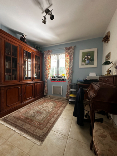 Elegante Villa avec de beaux volumes