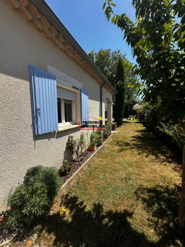 Elegante Villa avec de beaux volumes