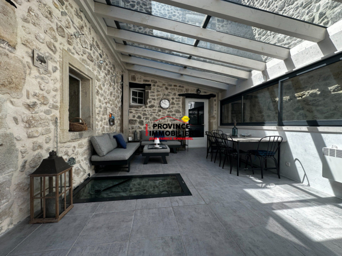 Magnifique Maison de Charme en pierres