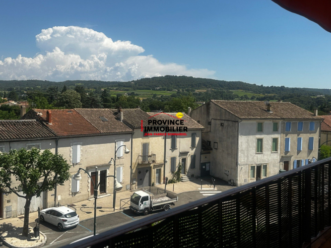 Spacieux Appartement avec 2 Balcons