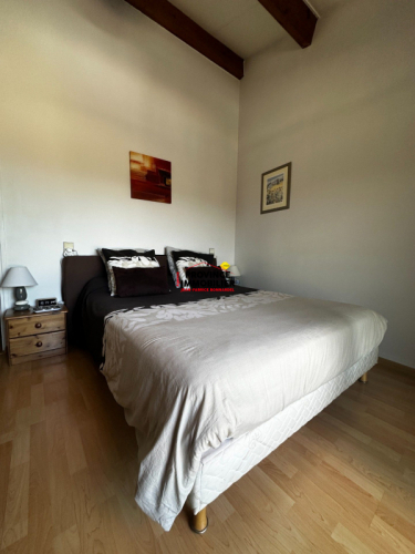 Spacieux Appartement avec 2 Balcons