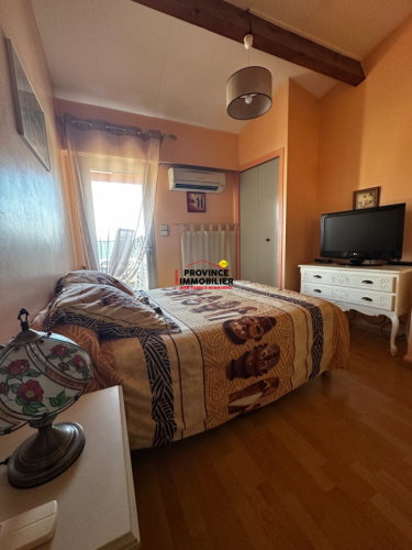 Spacieux Appartement avec 2 Balcons