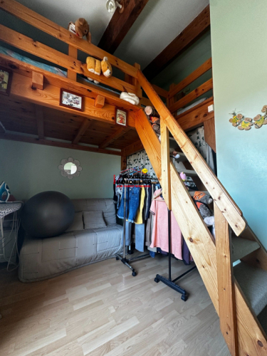 Spacieux Appartement avec 2 Balcons