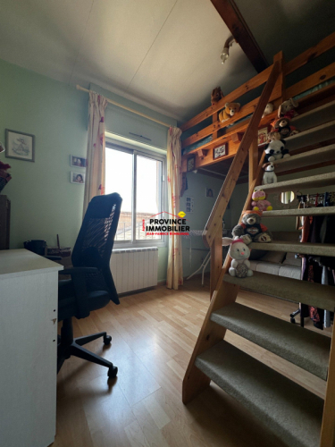 Spacieux Appartement avec 2 Balcons