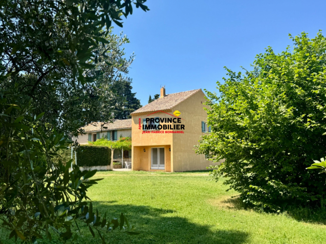 Maison de campagne avec vue