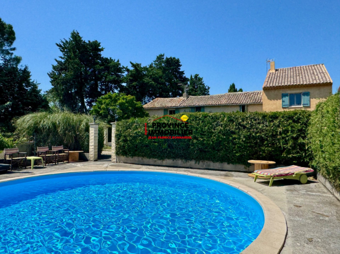 Maison de campagne avec vue