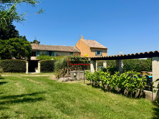 Maison de campagne avec vue
