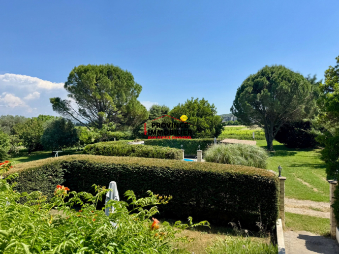 Maison de campagne avec vue