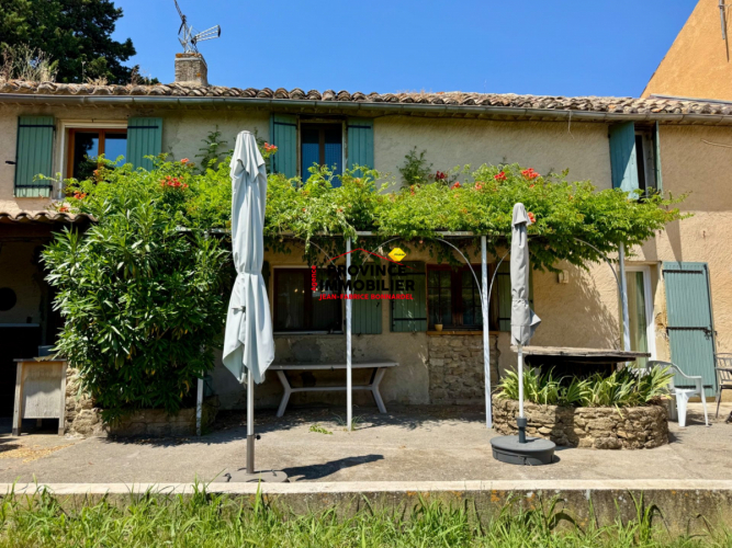 Maison de campagne avec vue