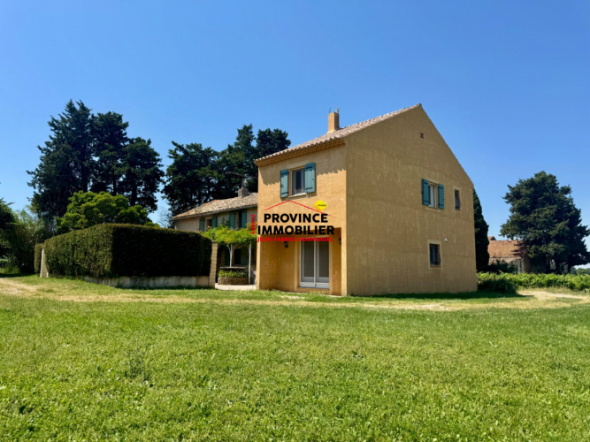 Maison de campagne avec vue