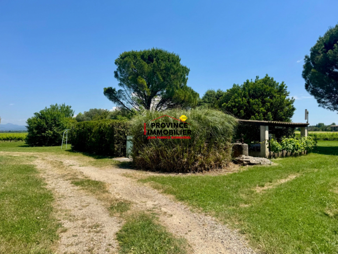 Maison de campagne avec vue