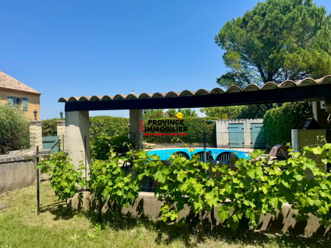 Maison de campagne avec vue