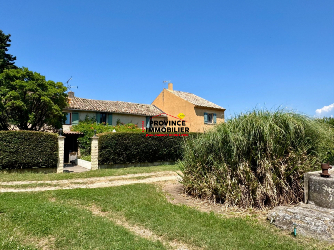 Maison de campagne avec vue