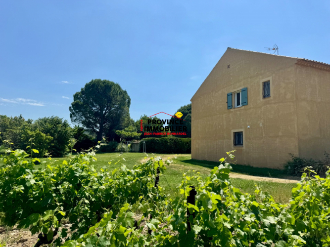 Maison de campagne avec vue