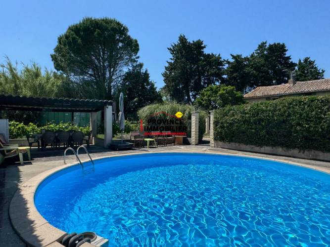 Maison de campagne avec vue