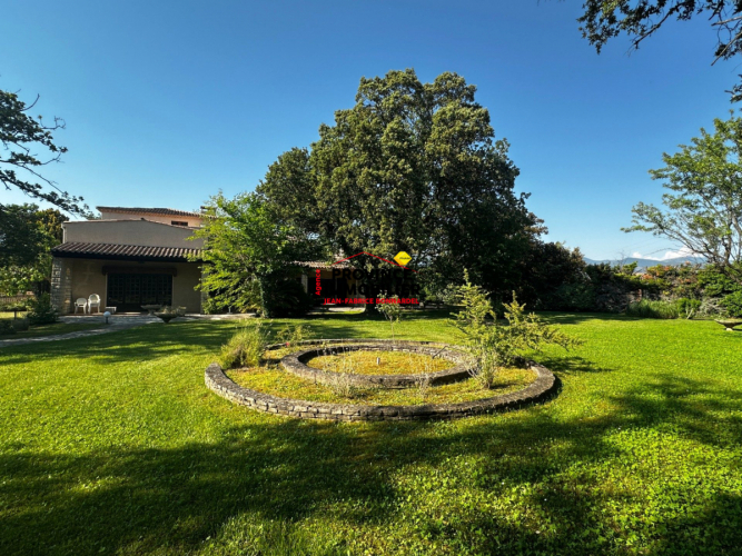 Propriété familiale de caractère