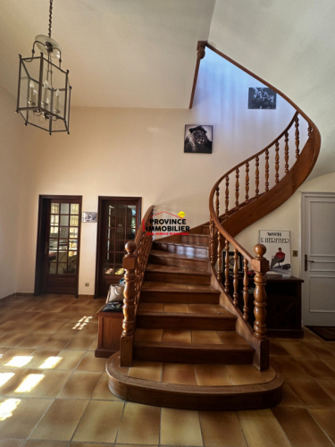 Propriété familiale de caractère
