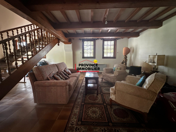 Propriété familiale de caractère
