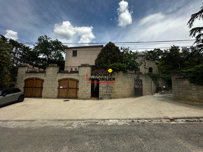 Propriété familiale de caractère