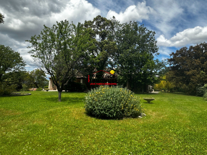 Propriété familiale de caractère