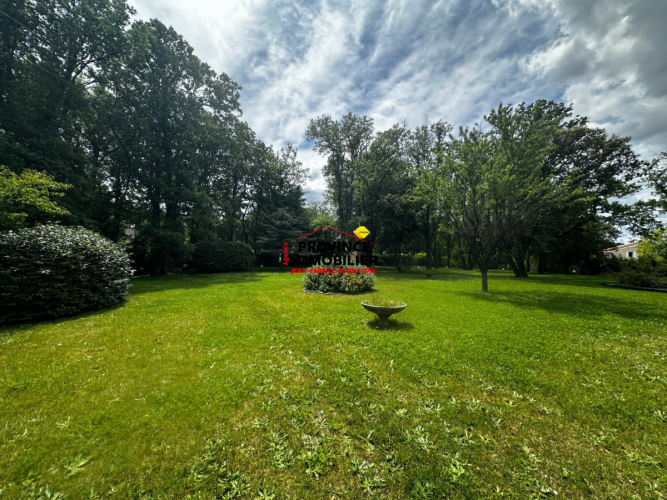 Propriété familiale de caractère