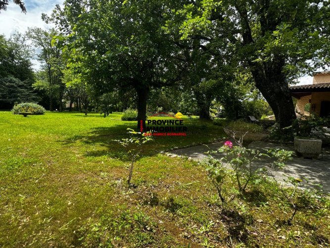 Propriété familiale de caractère