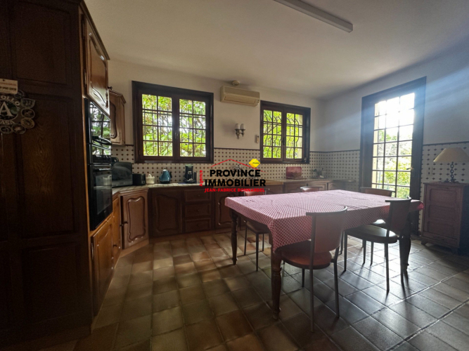 Propriété familiale de caractère