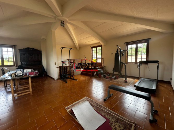 Propriété familiale de caractère