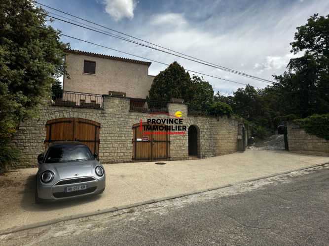 Propriété familiale de caractère