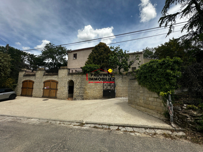 Propriété familiale de caractère