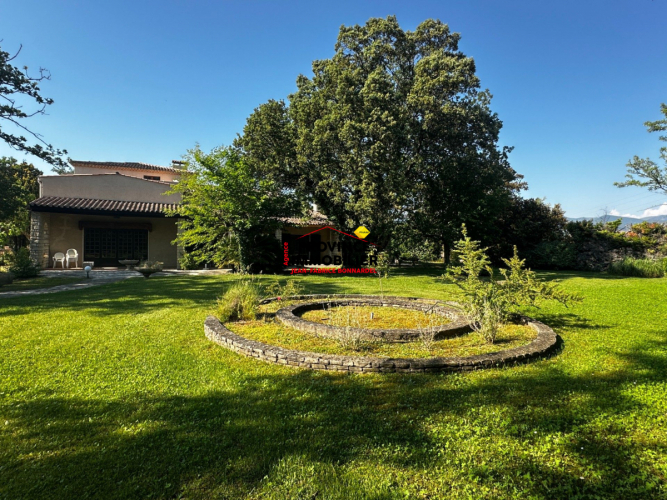 Propriété familiale de caractère