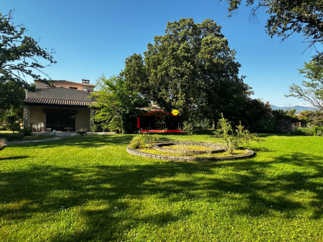 Propriété familiale de caractère