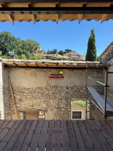 Maison de caractère au coeur du village