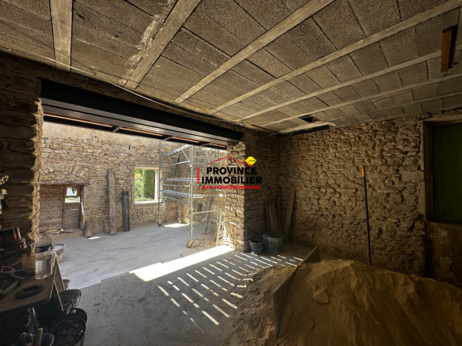 Maison de caractère au coeur du village