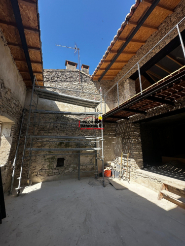 Maison de caractère au coeur du village
