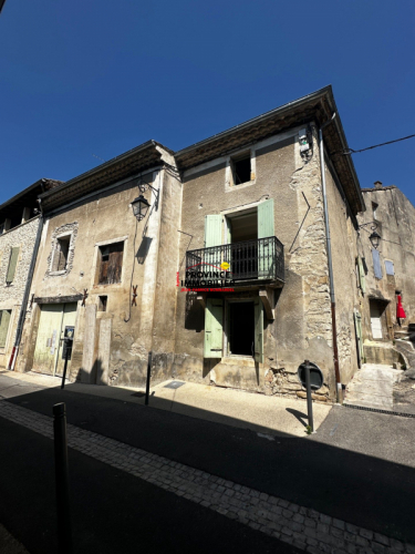Maison de caractère au coeur du village