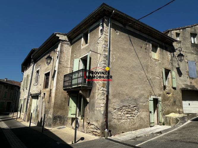 Maison de caractère au coeur du village